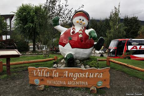 Villa La Angostura