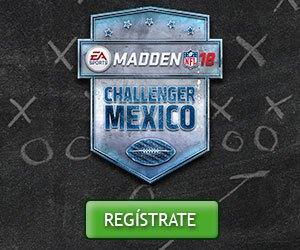 Noticias de la NFL – viernes 3 de noviembre 2017 madden challenge