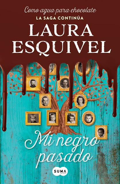 'Mi negro pasado' continúa la historia de COMO AGUA PARA CHOCOLATE 'Mi negro pasado' continúa la historia de COMO AGUA PARA CHOCOLATE