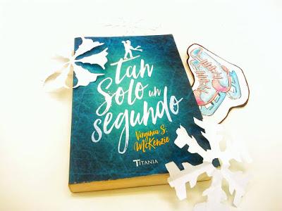 Reseña: Tan solo un segundo, Virginia S. McKenzie