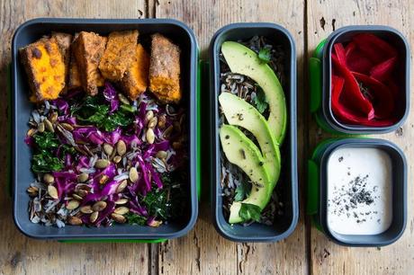 Cómo mantener una dieta saludable comiendo fuera de casa comida saludable tupper