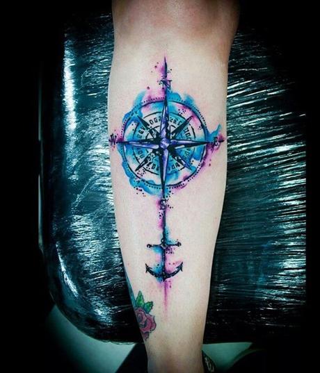 30 ideas increibles de tatuajes en las piernas