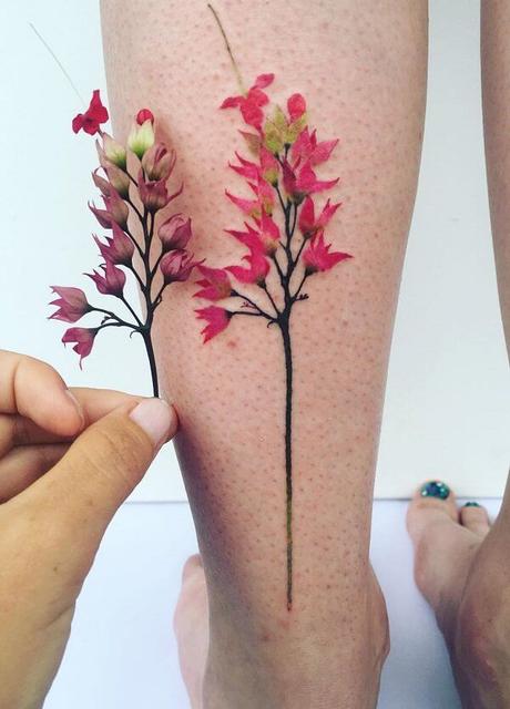 30 ideas increibles de tatuajes en las piernas