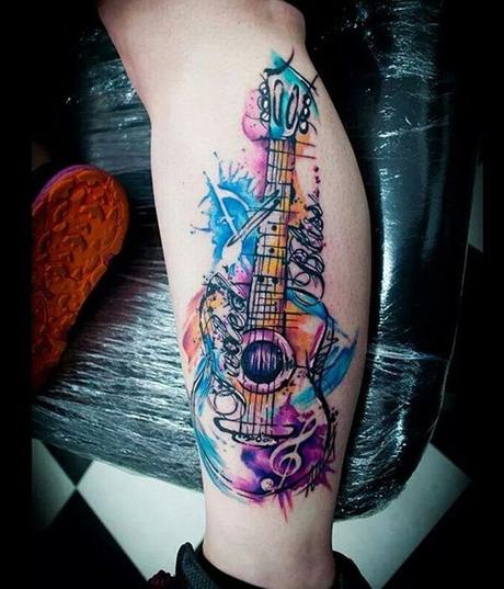 30 ideas increibles de tatuajes en las piernas