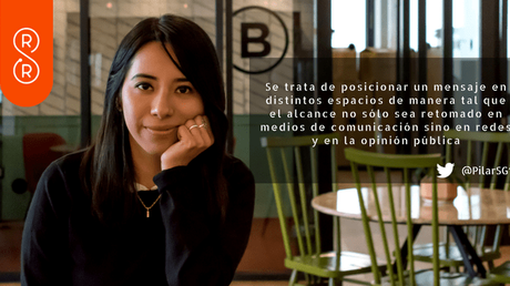 La comunicación política, un camino de mensajes clave La comunicación política, un camino de mensajes clave