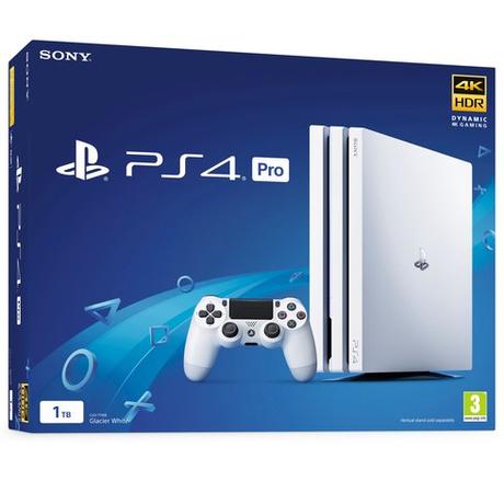 Se avecina nuevo diseño de PlayStation 4 Pro Se avecina nuevo diseño de PlayStation 4 Pro