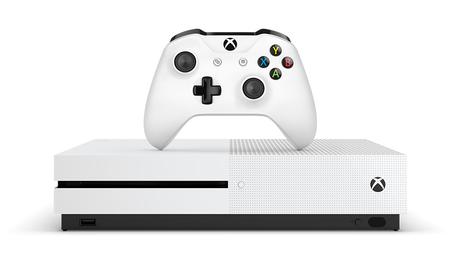 Xbox One S con triple A de lanzamiento desde 229 euros