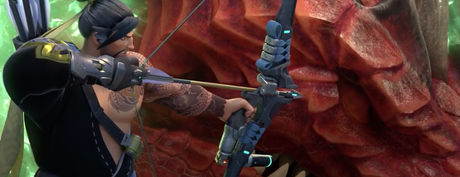 Heroes of the Storm presenta a Alexstraszan y a Hanzo Heroes of the Storm presenta a Alexstraszan y a Hanzo