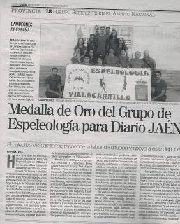 De nuevo en los medios de comunicación