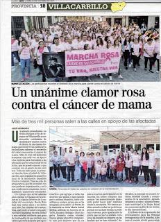 De nuevo en los medios de comunicación