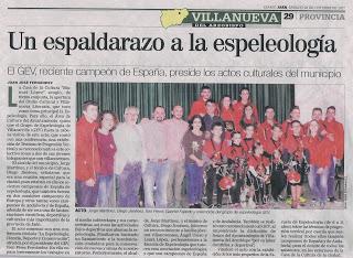 De nuevo en los medios de comunicación