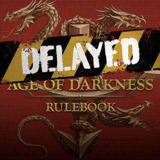 Age of Darkness, retrasado Age of Darkness, retrasado