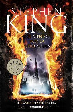 El viento por la cerradura Portada de El viento por la cerradura