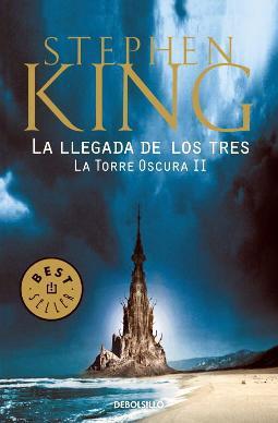La Llegada de los tres Portada de La Llegada de los tres