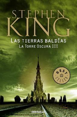 Las Tierras Baldías Portada de Las Tierras Baldías