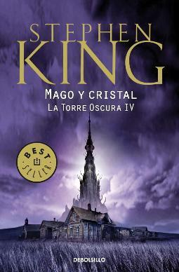 Mago y Cristal Portada de Mago y Cristal