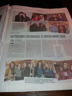 El último libro de la vieja Europa en el Tendències de El Mundo