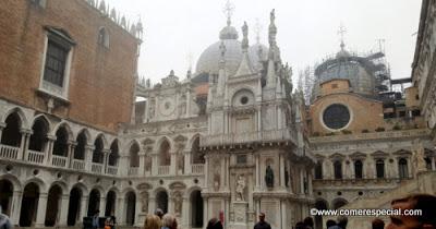 Viajar a Venecia con problemas alimenticios