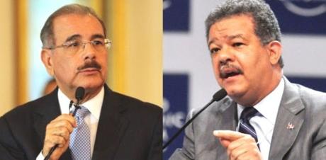 Danilo 53,84%; Leonel,46,16%, en sondeo Poder Interactivo. Danilo 53,84%; Leonel,46,16%, en sondeo Poder Interactivo.