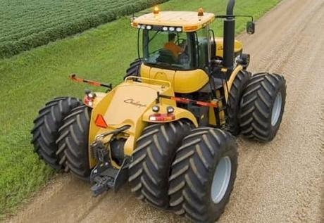 Challenger MT975B Challenger MT975B-entre-los-10-tractores-mas-caros-del-mundo