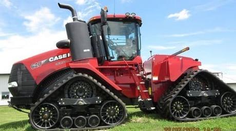 CaseIH Steiger 620 Quadtrac CaseIH Steiger 620 Quadtracentre-los-10-tractores-mas-caros-del-mundo