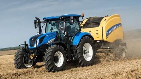 New Holland T6 New Holland T6-entre-los-10-tractores-mas-caros-del-mundo