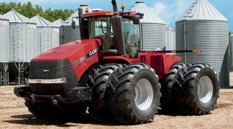 Case IH Steiger 600 Case IH Steiger 600-entre-los-10-tractores-mas-caros-del-mundo
