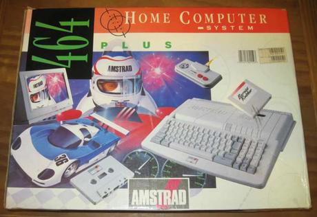 Amstrad GX-4000