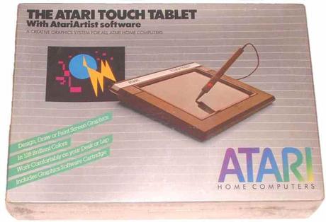 Atari Touch Tablet