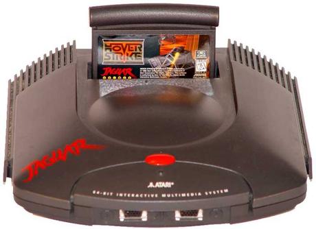Atari Jaguar. ¿Historia de una consola adelantada a su tiempo? AtariJaguar1.jpg
