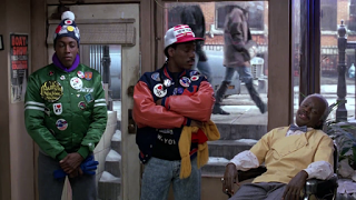 El príncipe de Zamunda (Coming to America, John Landis, 1988. EEUU)