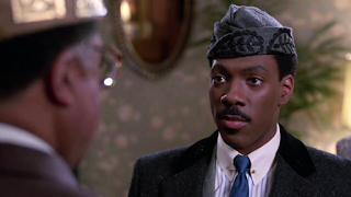 El príncipe de Zamunda (Coming to America, John Landis, 1988. EEUU)