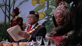 El príncipe de Zamunda (Coming to America, John Landis, 1988. EEUU)