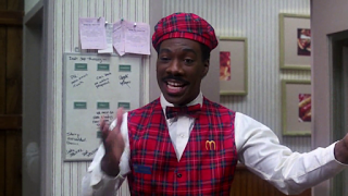 El príncipe de Zamunda (Coming to America, John Landis, 1988. EEUU)