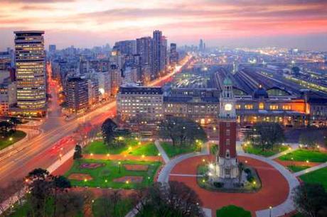 Buenos Aires nominada a “Ciudad que te hace feliz”