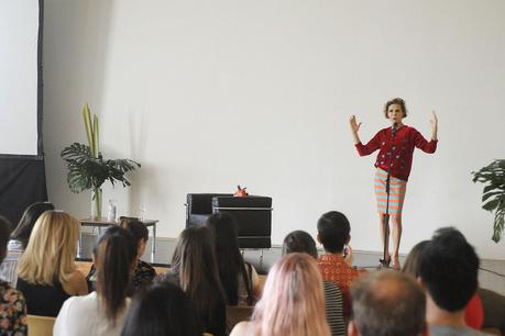 Ágatha Ruiz de la Prada: para mí trabajar es como jugar Ágatha Ruiz de la Prada: para mí trabajar es como jugar