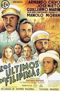 1898. Los últimos de Filipinas