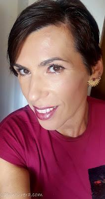 La paleta viajera, VIII: $aucey, de Colourpop 06 look wolfie