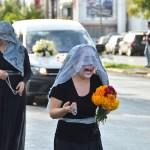 Algarabía en el  “Desfile Municipal Día de Muertos”