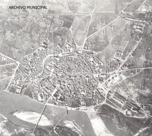 Plan del Ensanche de Talavera 1945 (1)