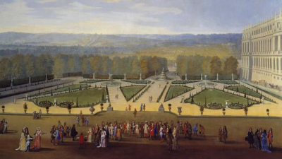 El jardinero del Rey  (Frédéric Richaud).