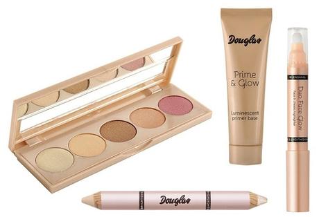 Brilla con Luz Propia con la Colección Perfect Glow de Douglas Make Up