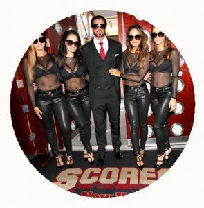 Tengo 4 mujeres y mi esposa está de acuerdo