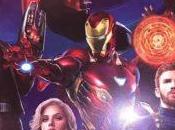 Nueva imagen promocional Avengers: Infinity otro vistazo nuevos trajes