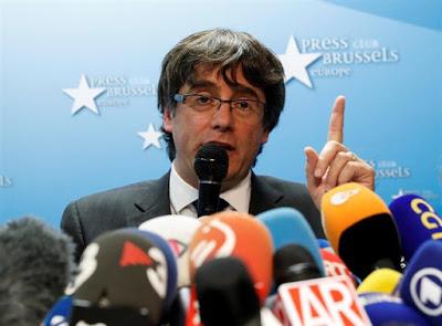 ¿Qué pasó la última vez que Cataluña proclamó la independencia? ¿Qué pasó la última vez que Cataluña proclamó la independencia?