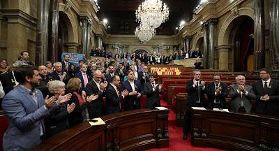 ¿Qué pasó la última vez que Cataluña proclamó la independencia? ¿Qué pasó la última vez que Cataluña proclamó la independencia?