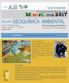 Talleres gratuitos para escolares organizados por la YES Network en MinerLima2017 Talleres gratuitos para escolares organizados por la YES Network en MinerLima2017