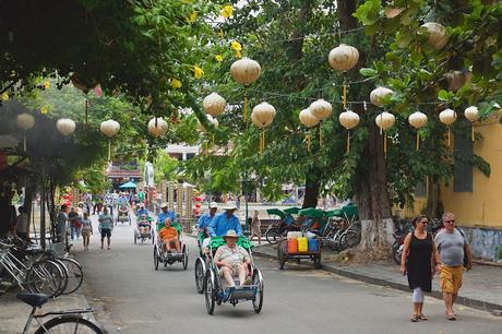 CRÓNICAS DE INDOCHINA: HOI AN Y LA TRAMPA DEL RAMBUTÁN