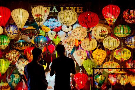 CRÓNICAS DE INDOCHINA: HOI AN Y LA TRAMPA DEL RAMBUTÁN