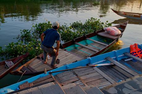 CRÓNICAS DE INDOCHINA: HOI AN Y LA TRAMPA DEL RAMBUTÁN